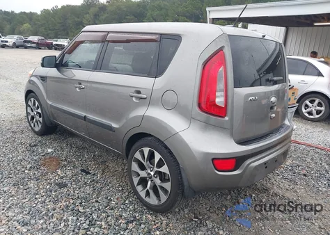 2013 Kia Soul ! from USA, damaged, VIN KNDJT2A64D7609566